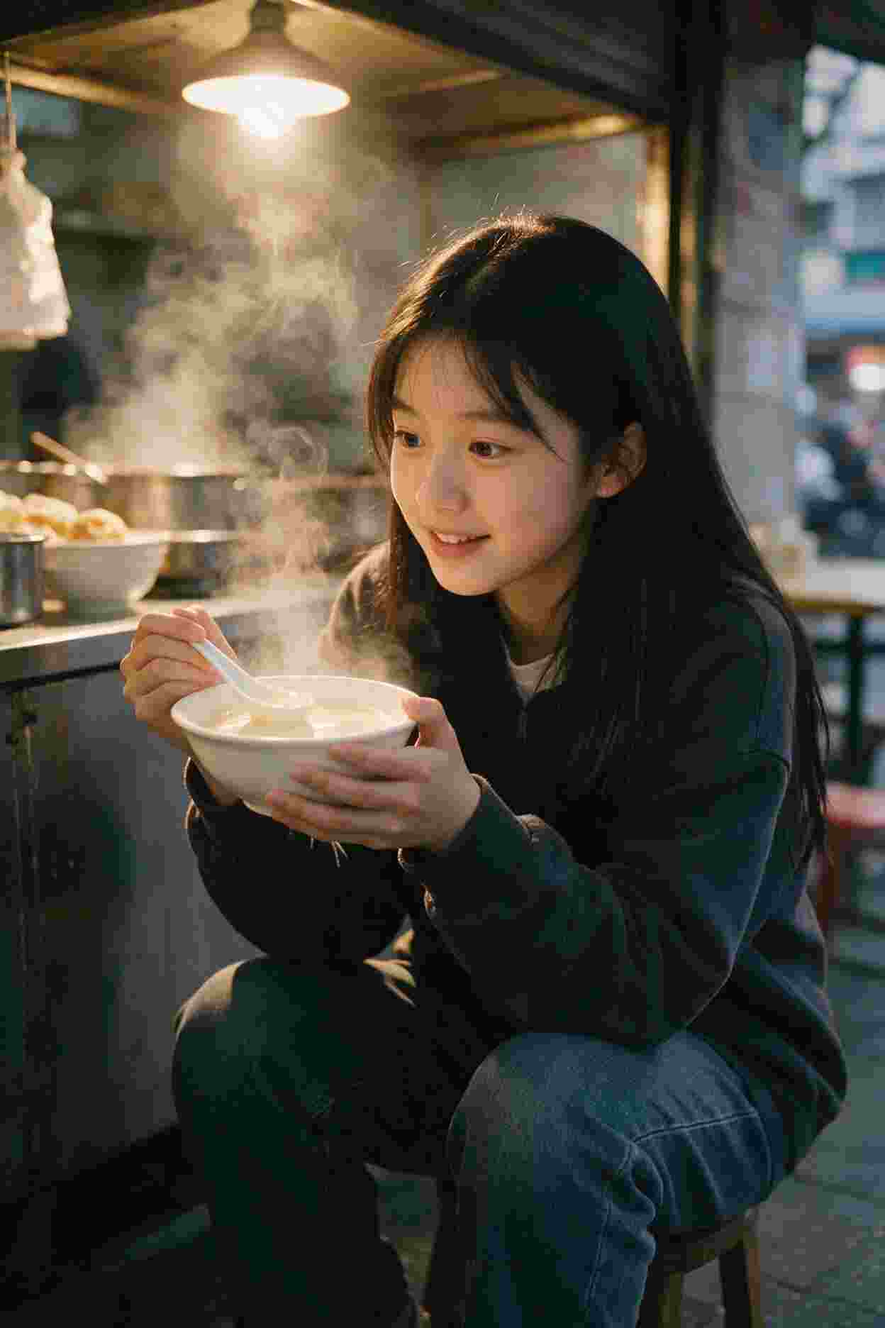 激战后厨